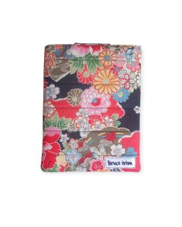 Funda libros acolchada Japo