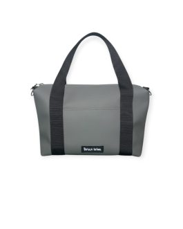Bolso Brasil gris