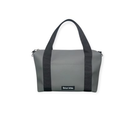 Bolso Brasil gris
