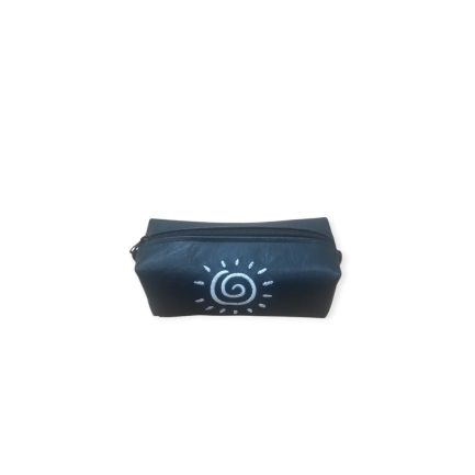 Estuche polipiel negro (sol) - Imagen 2