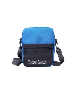 Bolso bandolera urban azul