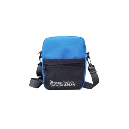 Bolso bandolera urban azul