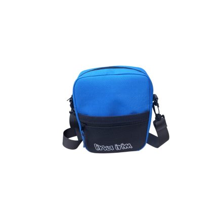 Bolso bandolera urban azul - Imagen 2