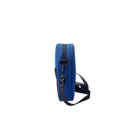 Bolso bandolera urban azul - Imagen 4