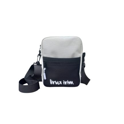 Bolso bandolera urban blanco