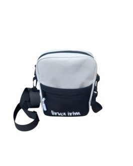 Bolso bandolera urban blanco