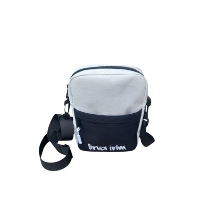 Bolso bandolera urban blanco - Imagen 2