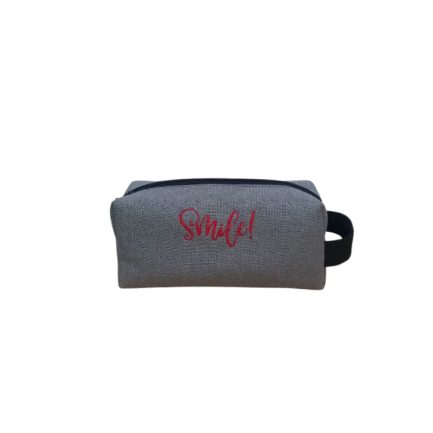 Neceser smile loneta