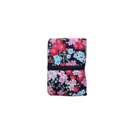 Mini neceser íntimo flor japonesa