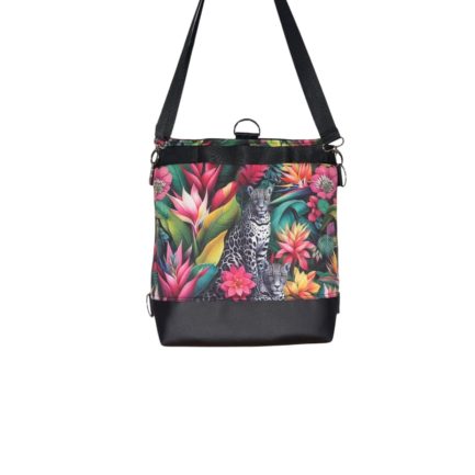 Mochila tropical selva viva - Imagen 4