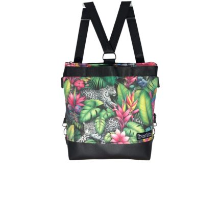 Mochila tropical selva viva