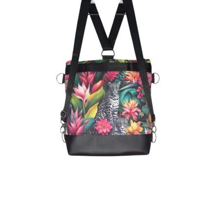 Mochila tropical selva viva - Imagen 5