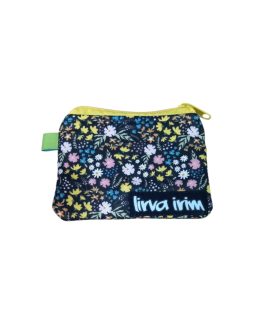 Monedero estampado Lirvita bosque