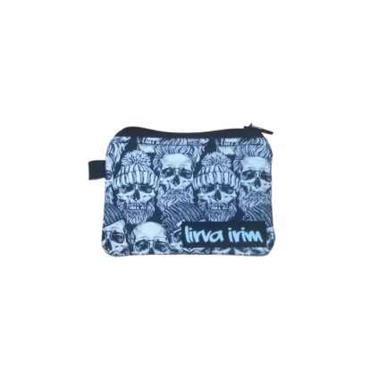 Monedero estampado Lirvita calavera - Imagen 2