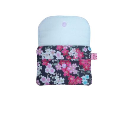 Monedero estampado Lirvita flor cerezo - Imagen 2