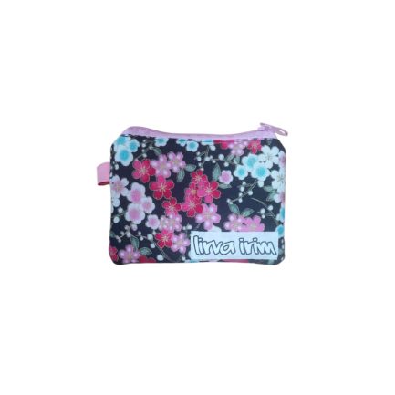 Monedero estampado Lirvita flor cerezo - Imagen 3