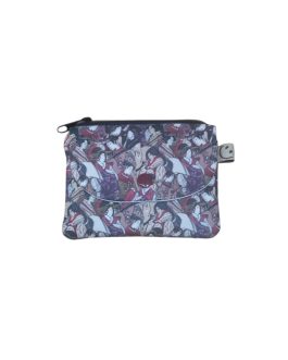 Monedero estampado Lirvita geisha