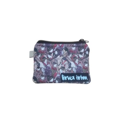 Monedero estampado Lirvita geisha - Imagen 2