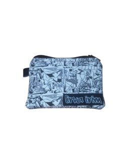 Monedero estampado Lirvita guernica