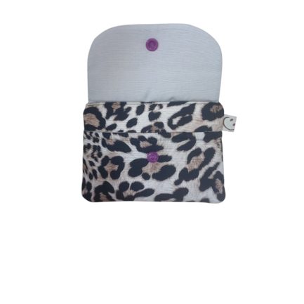 Monedero estampado Lirvita tigre - Imagen 2