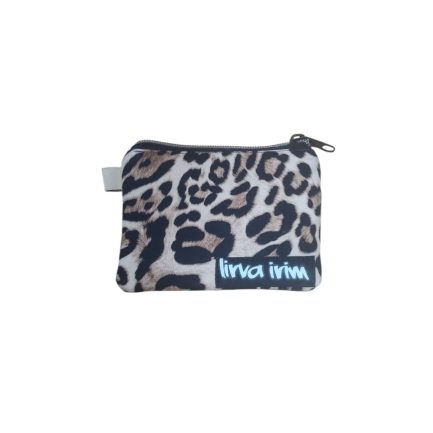 Monedero estampado Lirvita tigre - Imagen 3