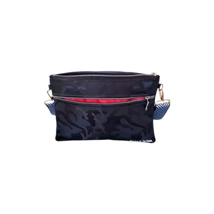 Bolso camuflaje doble bolsillo - Imagen 2
