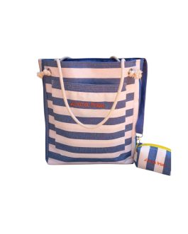 Bolso tote Navi