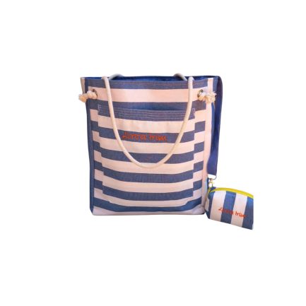 Bolso tote Navi