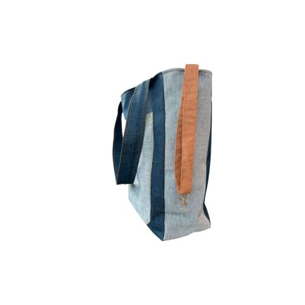 Bolso tote Dénim - Imagen 3