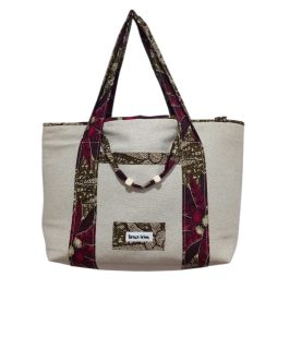 Capazo Africa Waridi