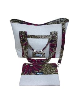 Capazo Africa Waridi