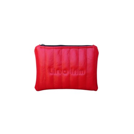 Bolso Quilia rojo - Imagen 3