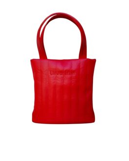 Bolso Quilia rojo