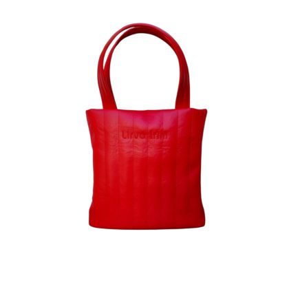Bolso Quilia rojo - Imagen 2