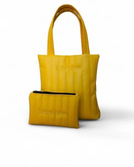 Bolso Quilia amarillo