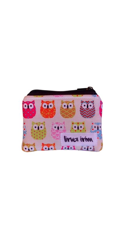 Monedero estampado Lirvita Buhos - Imagen 2