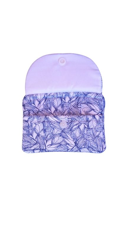 Monedero estampado Lirvita flor lines - Imagen 3