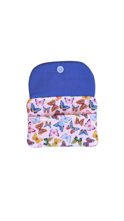 Monedero estampado Lirvita Mariposa - Imagen 2