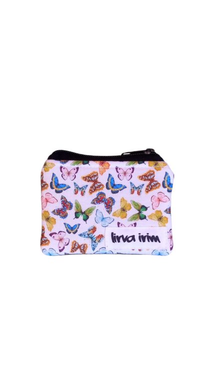 Monedero estampado Lirvita Mariposa - Imagen 3