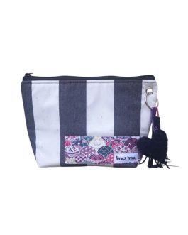 Neceser triova rayas