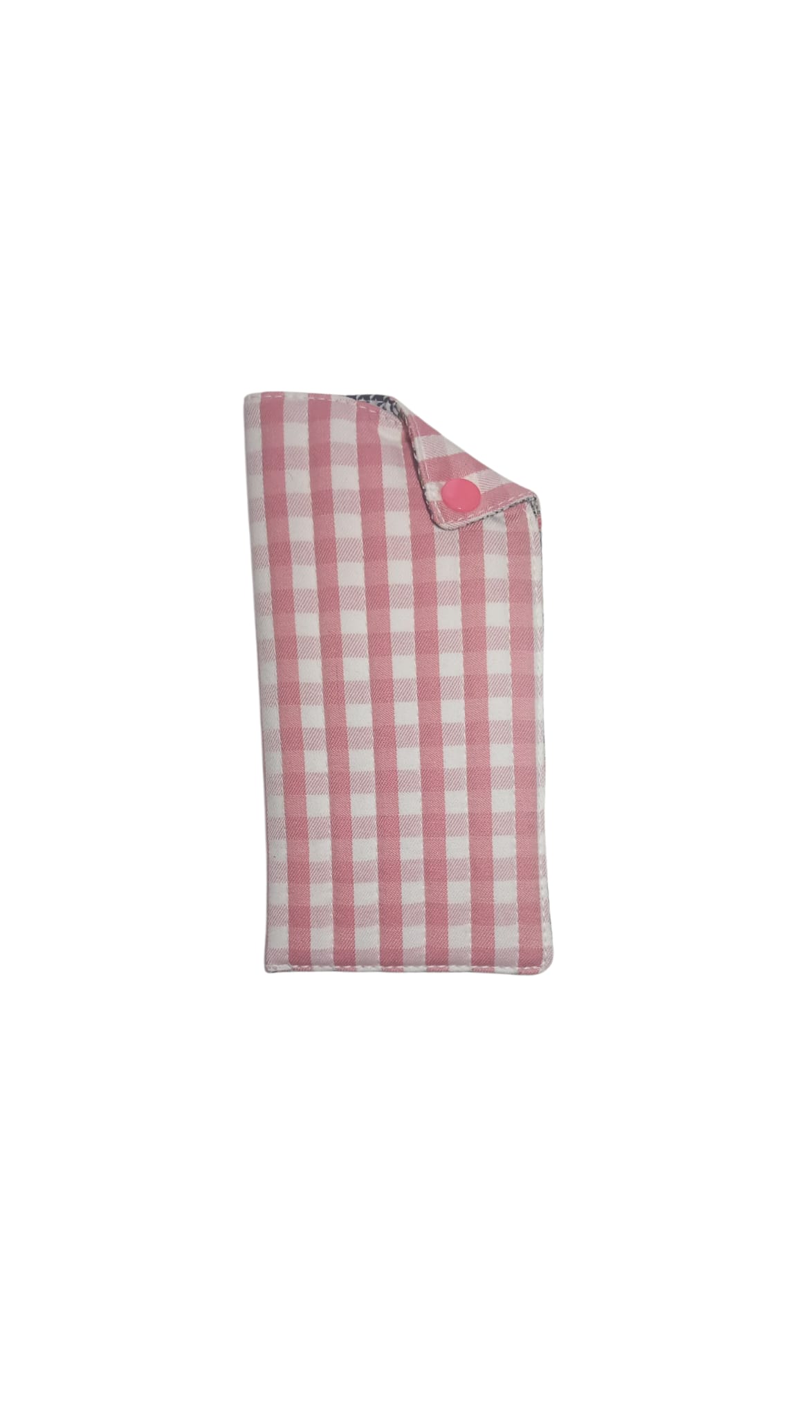 Funda gafas cuadro rosa - Imagen 3