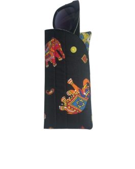 Funda gafas elefantes