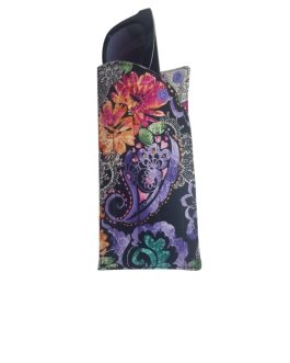 Funda gafas paisley