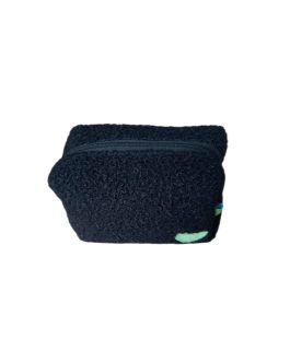 Neceser angla borrego negro