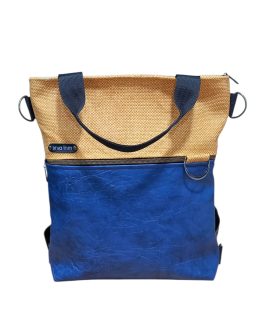 Mochila tres en uno Costa azul