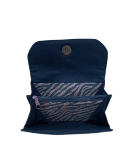 Monedero Zebra