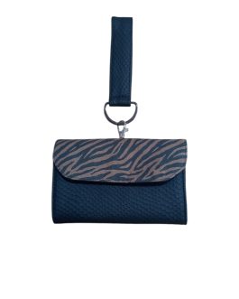 Monedero Zebra