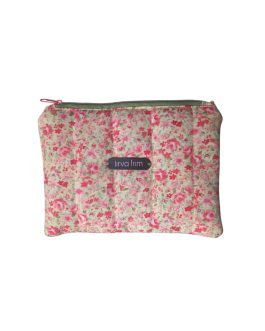 Neceser básico rosas